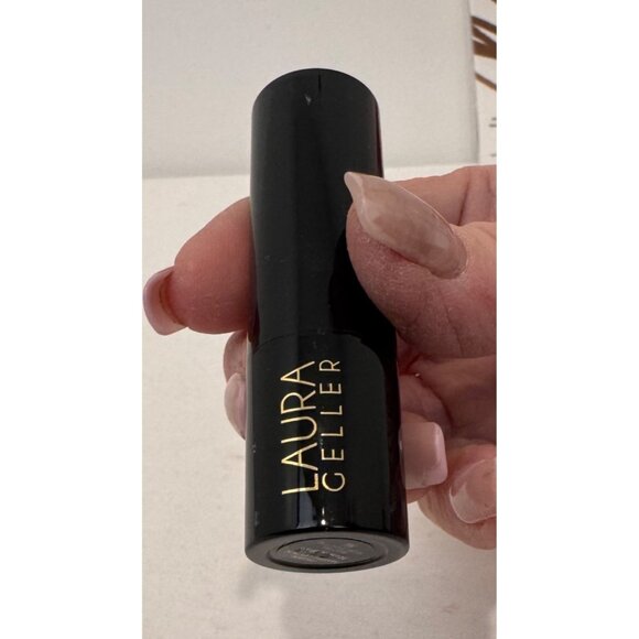 Laura Geller Makeup Set With Blush Lipstick Mascara Primer & Liner Assorted Colo - Picture 7 of 16